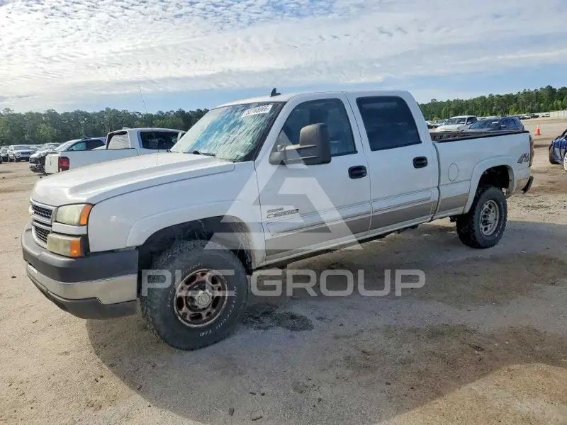 2007 Chevrolet Silverado фото