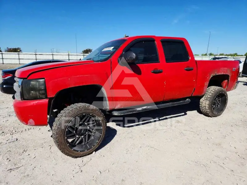 2007 Chevrolet Silverado photo