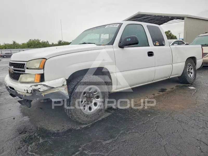 2007 Chevrolet Silverado photo