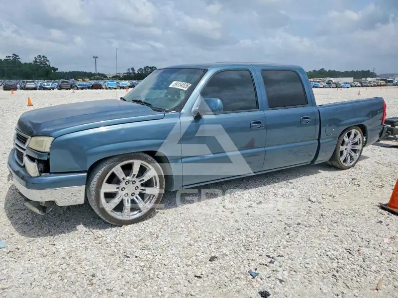 2007 Chevrolet Silverado фото