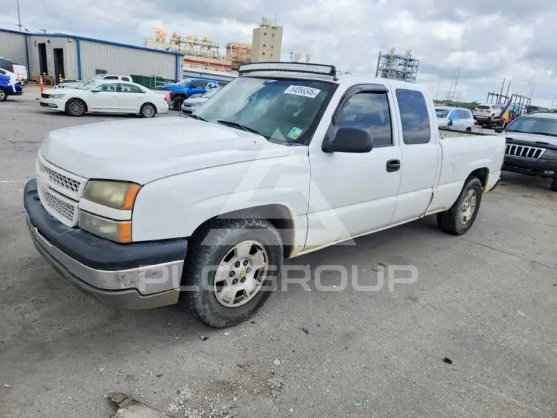 2007 Chevrolet Silverado photo