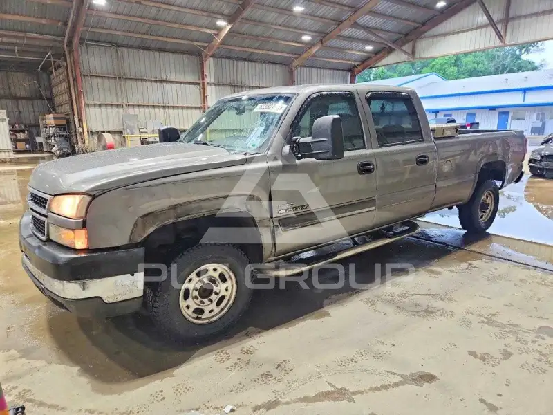 2007 Chevrolet Silverado фото