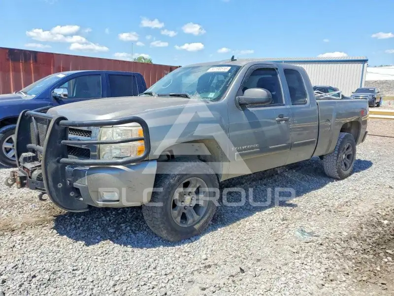 2007 Chevrolet Silverado photo