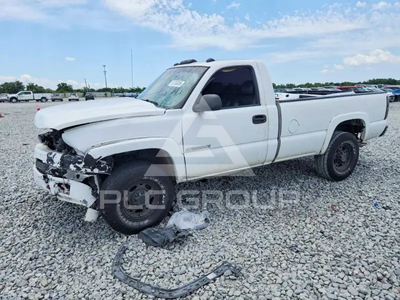 2007 Chevrolet Silverado фото
