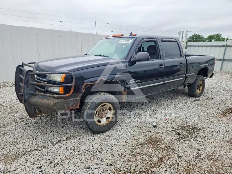 2007 Chevrolet Silverado photo
