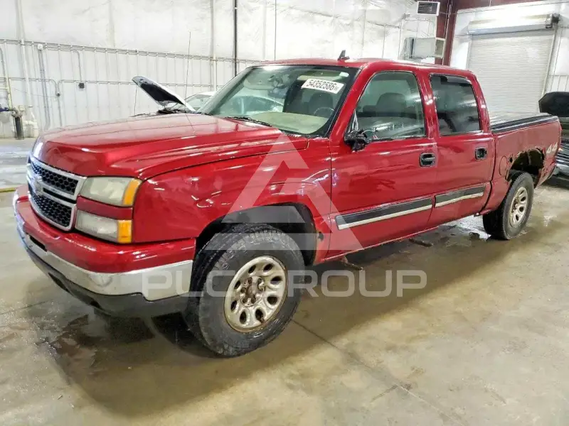 2007 Chevrolet Silverado photo