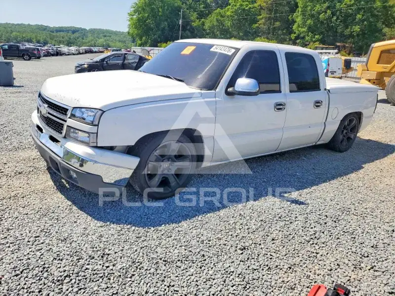 2007 Chevrolet Silverado photo