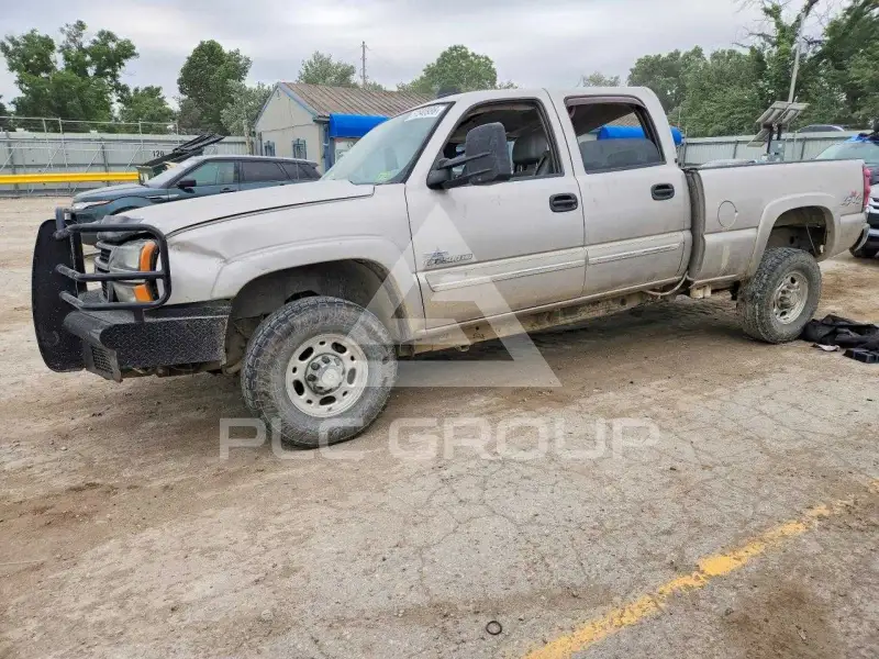 2007 Chevrolet Silverado фото