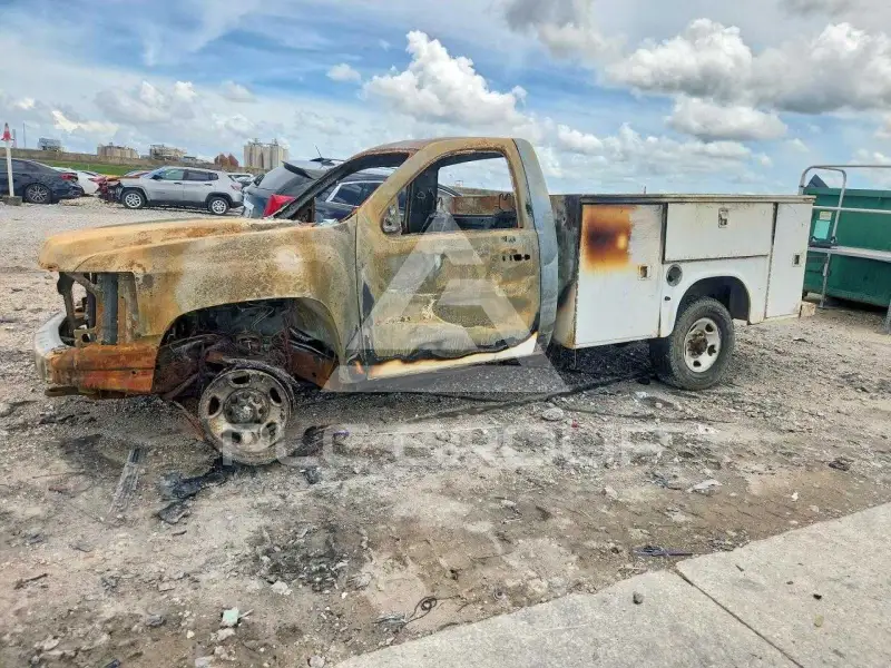 2007 Chevrolet Silverado photo