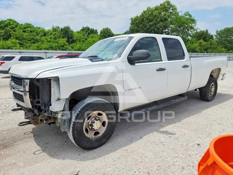 2007 Chevrolet Silverado фото