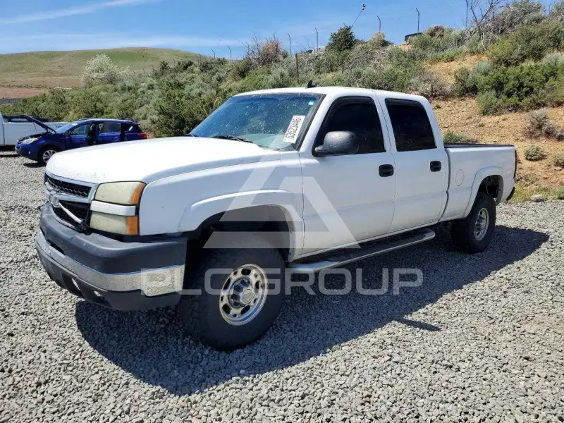 2007 Chevrolet Silverado фото
