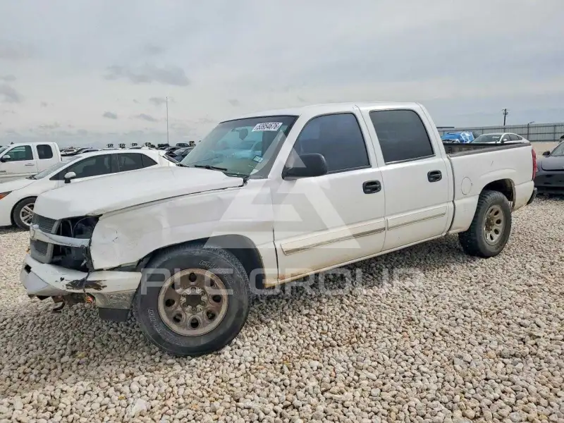 2007 Chevrolet Silverado photo