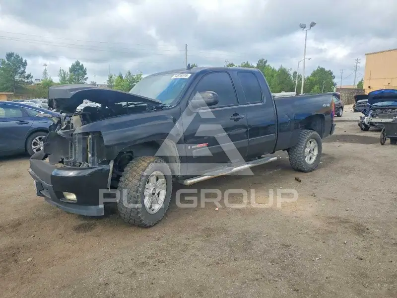 2007 Chevrolet Silverado photo