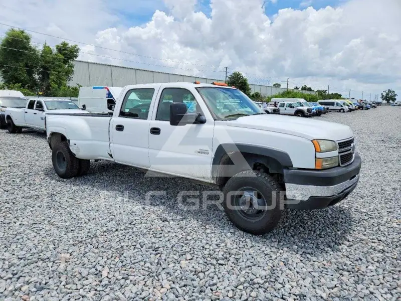 2007 Chevrolet Silverado photo