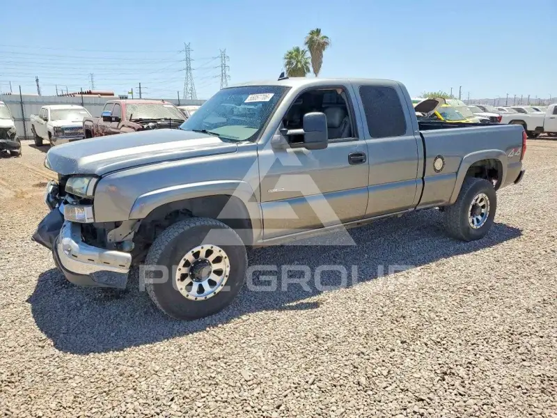 2007 Chevrolet Silverado фото