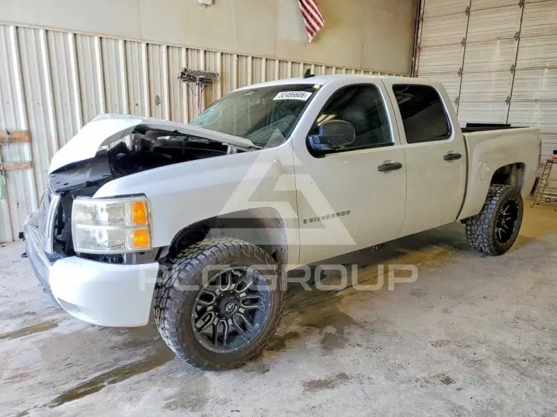2007 Chevrolet Silverado фото