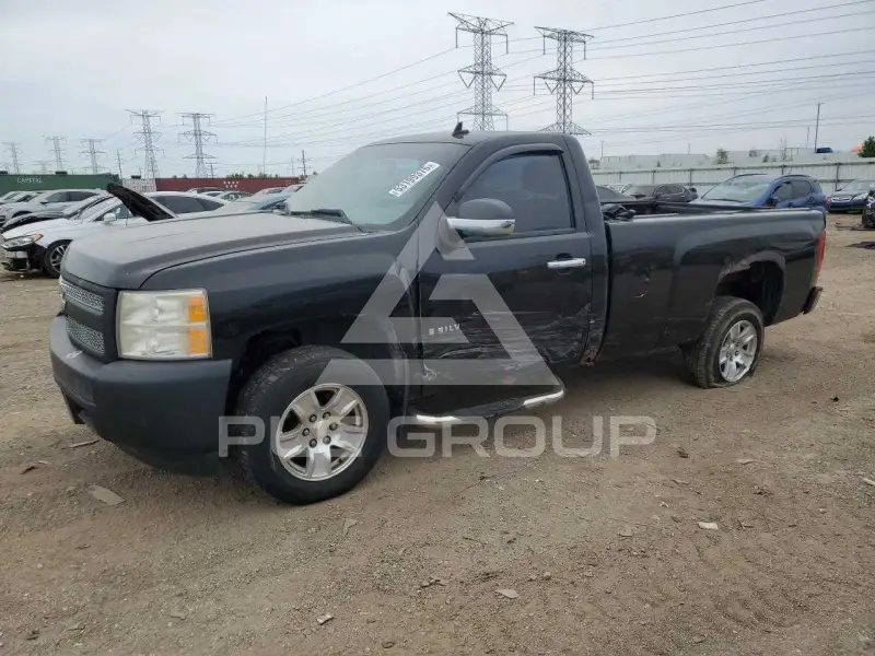 2007 Chevrolet Silverado photo