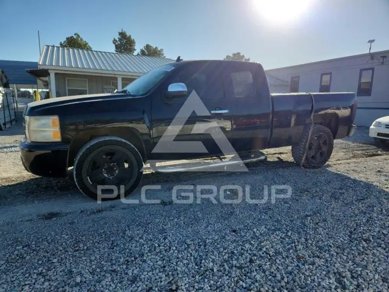 2007 Chevrolet Silverado photo
