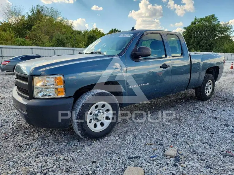 2007 Chevrolet Silverado фото