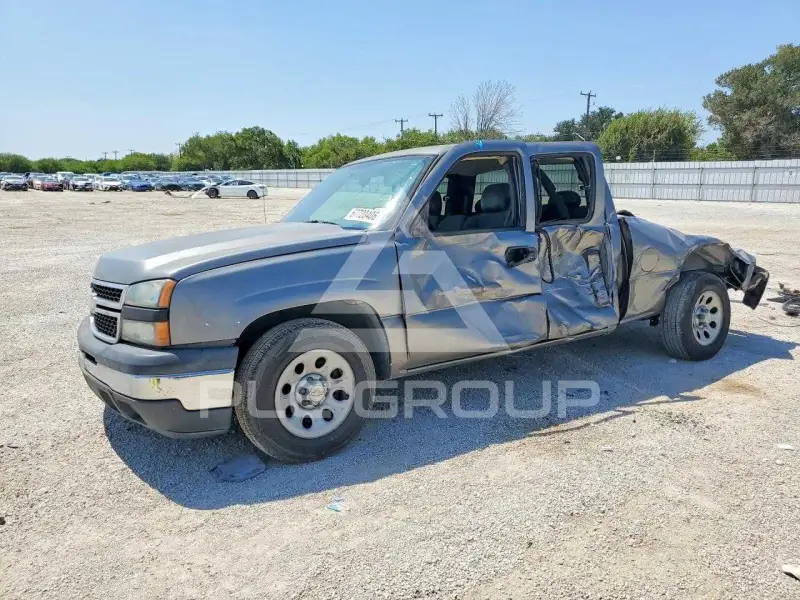 2007 Chevrolet Silverado фото