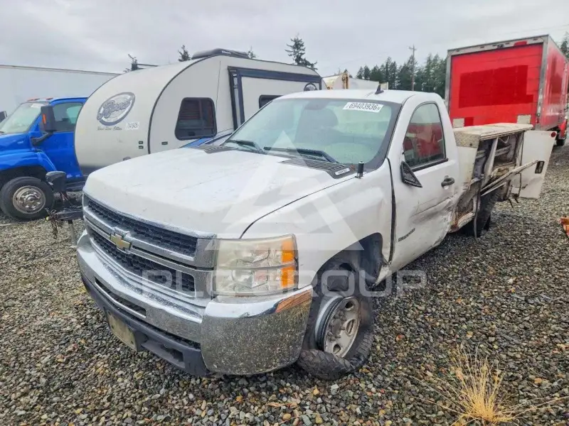 2007 Chevrolet Silverado photo