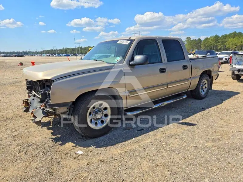2007 Chevrolet Silverado фото