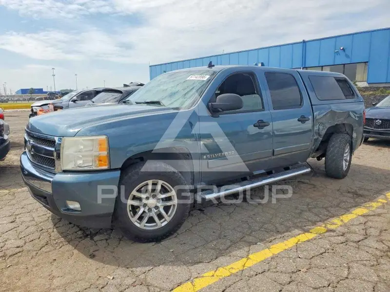 2007 Chevrolet Silverado photo