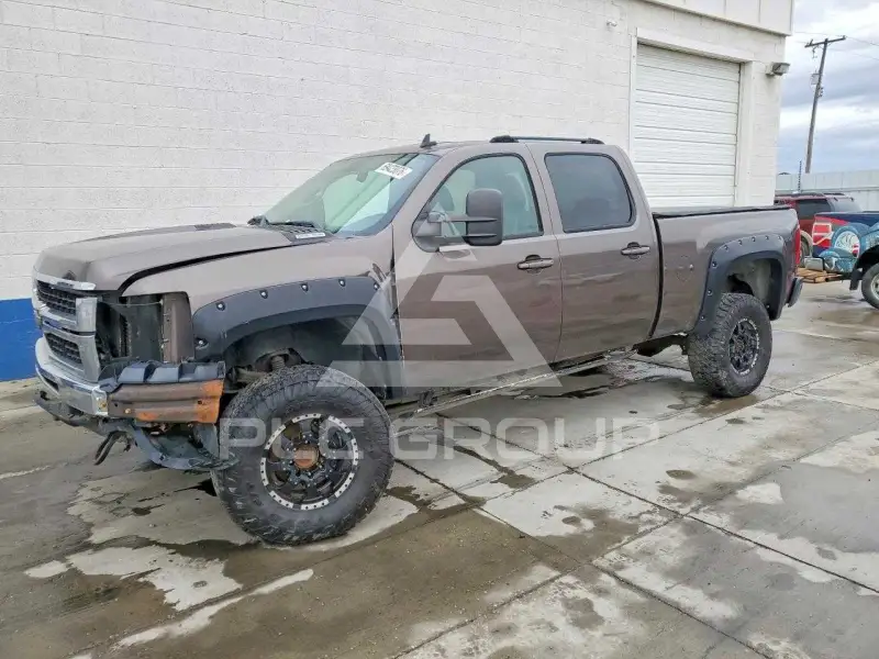 2007 Chevrolet Silverado photo