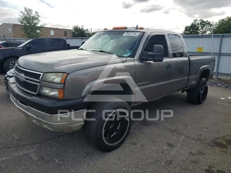 2007 Chevrolet Silverado photo