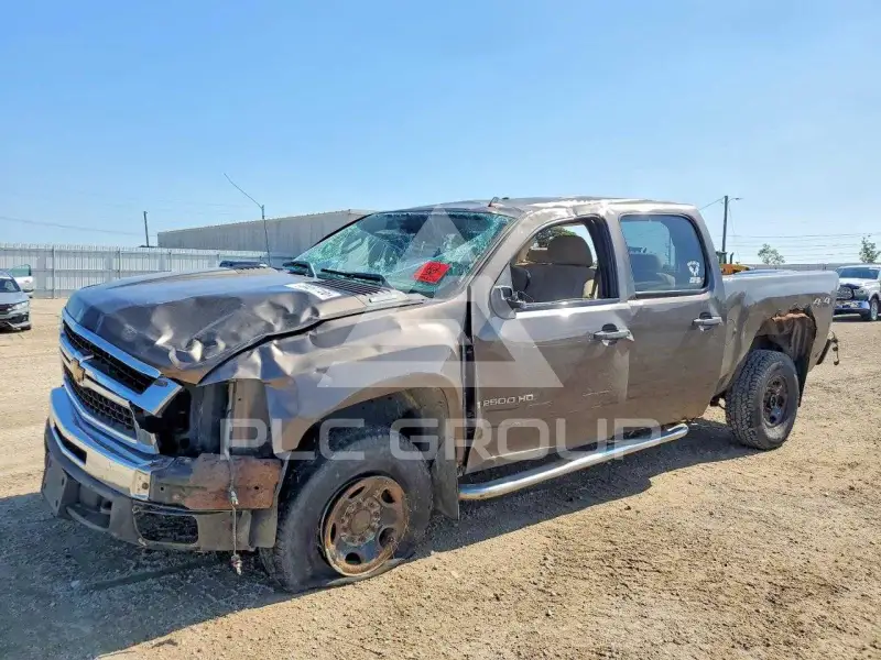 2007 Chevrolet Silverado фото