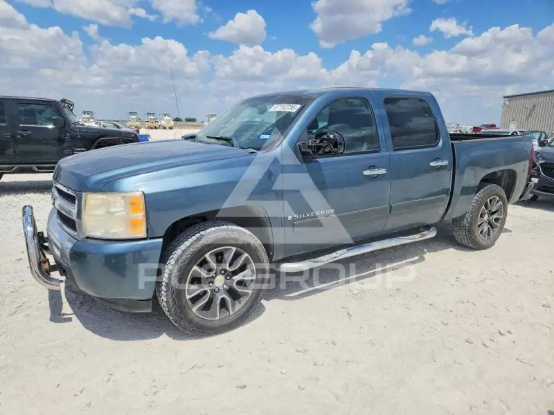 2007 Chevrolet Silverado фото