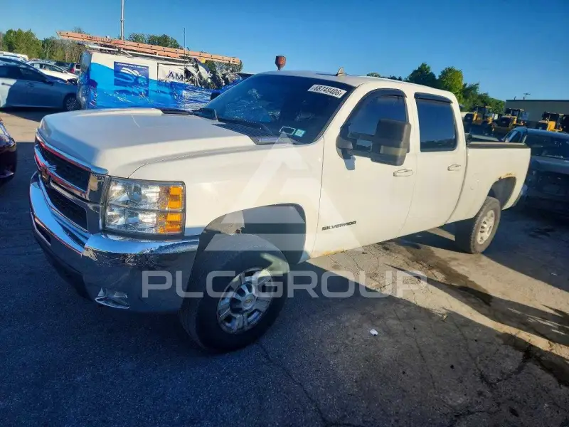 2007 Chevrolet Silverado photo