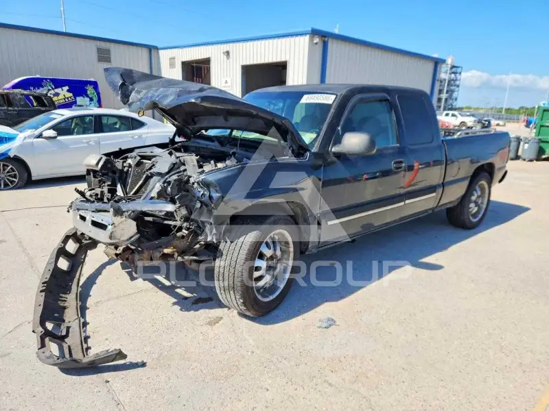 2007 Chevrolet Silverado photo