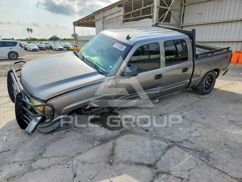 2007 Chevrolet Silverado фото