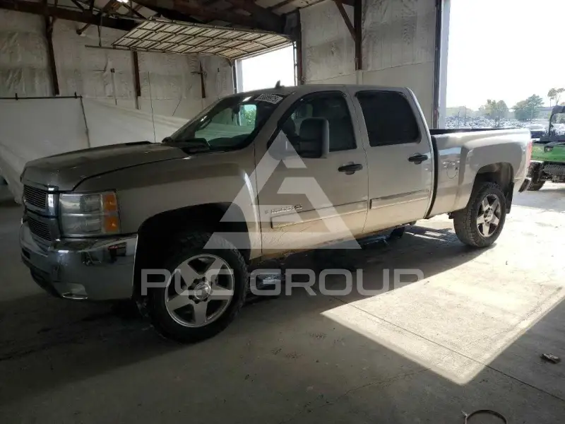 2007 Chevrolet Silverado фото