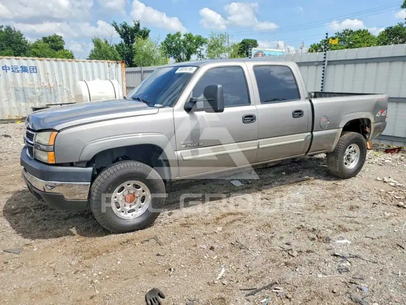 2007 Chevrolet Silverado фото