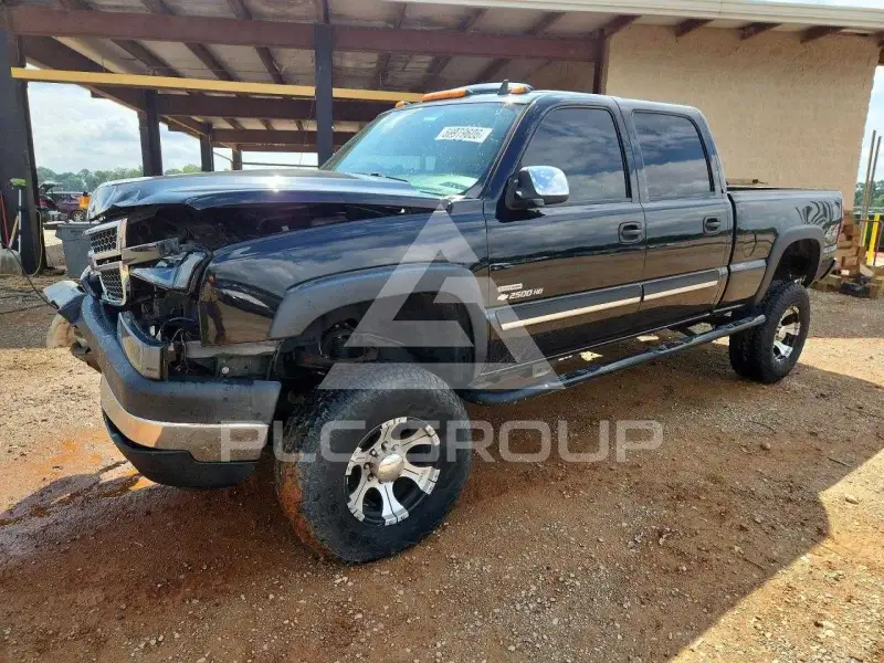 2007 Chevrolet Silverado фото