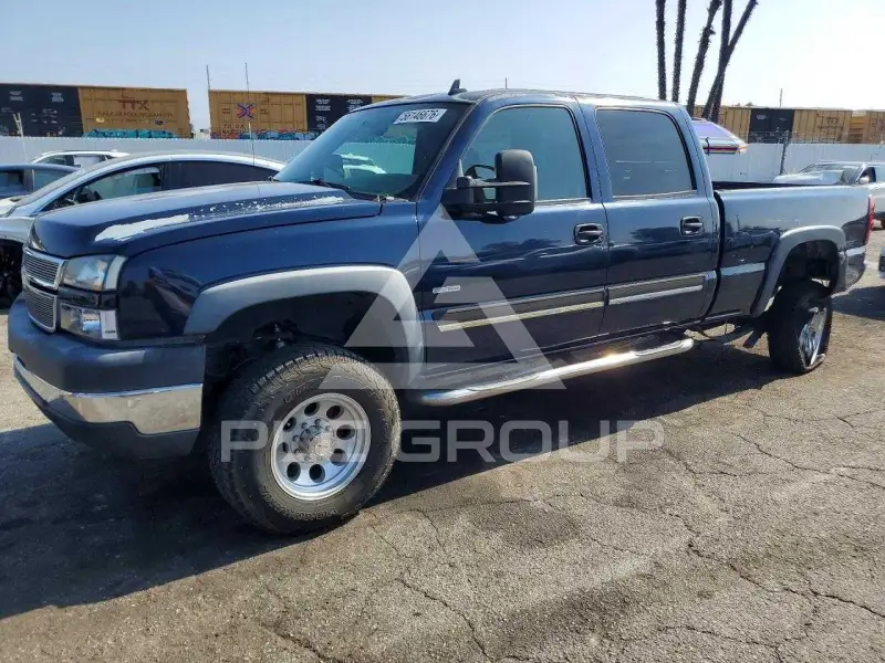 2007 Chevrolet Silverado photo