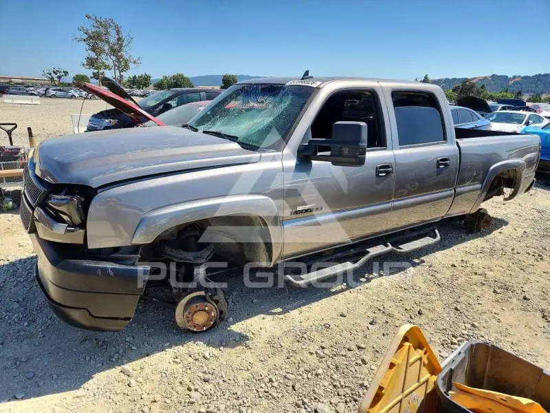 2007 Chevrolet Silverado фото