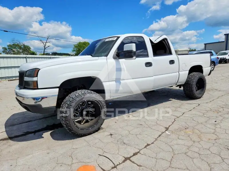 2007 Chevrolet Silverado фото