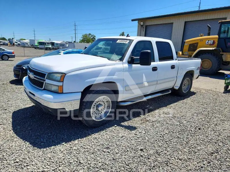 2007 Chevrolet Silverado photo