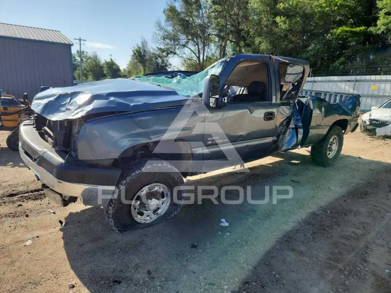 2007 Chevrolet Silverado photo
