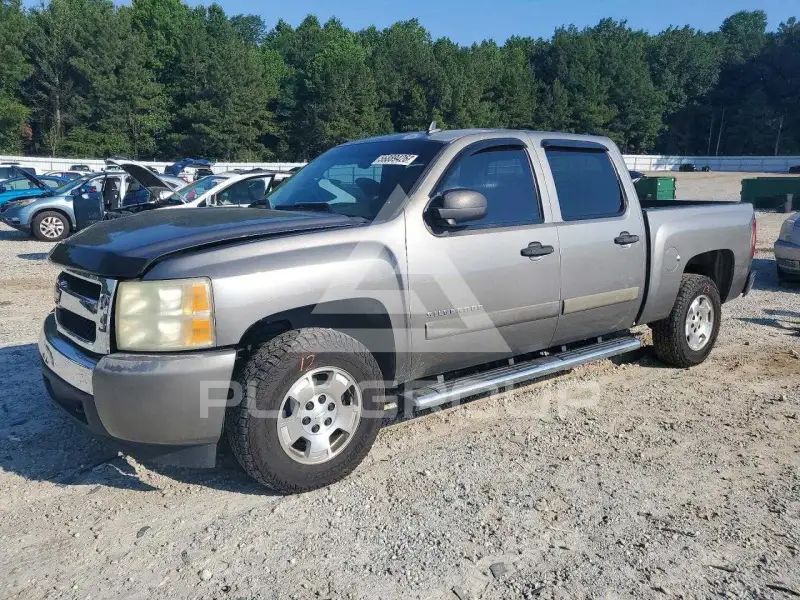 2007 Chevrolet Silverado фото