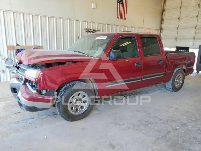 2007 Chevrolet Silverado фото