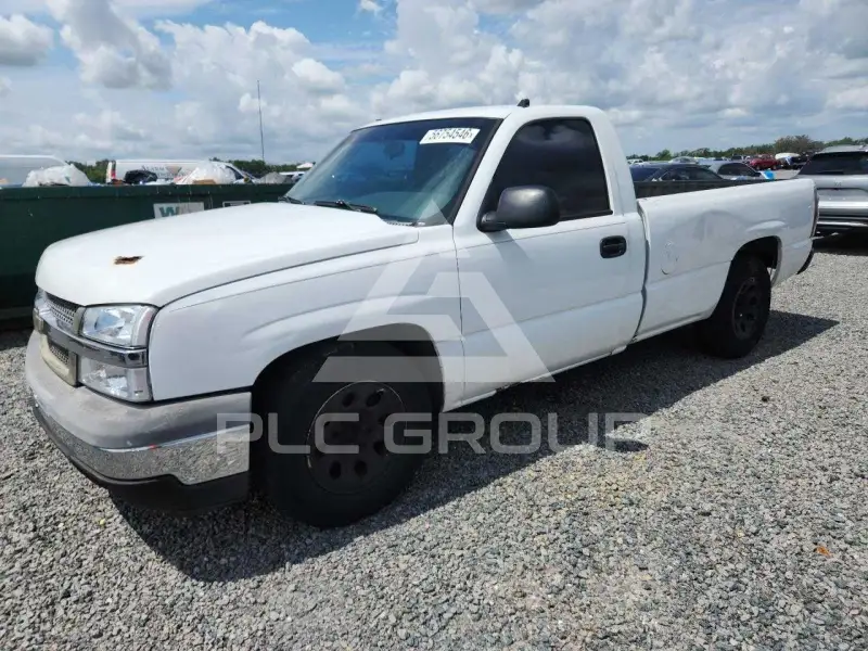 2007 Chevrolet Silverado фото