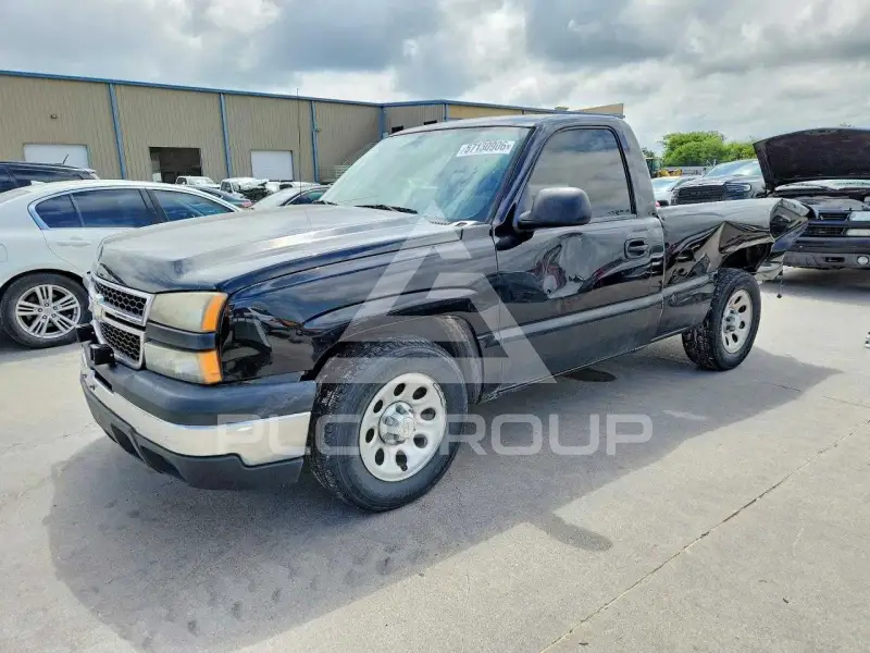 2007 Chevrolet Silverado photo