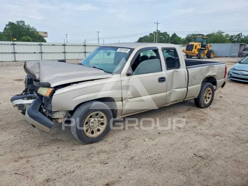 2007 Chevrolet Silverado фото