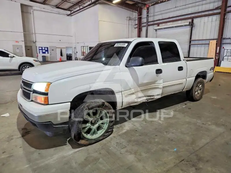 2007 Chevrolet Silverado фото