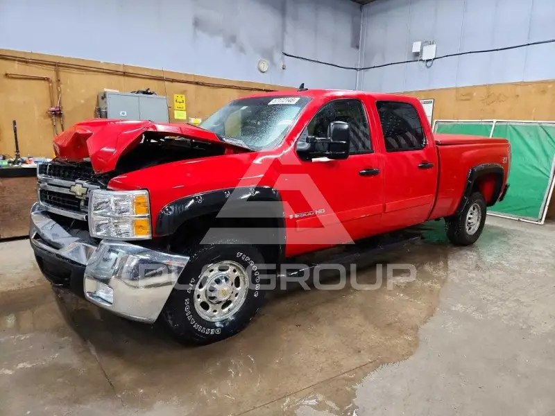 2007 Chevrolet Silverado фото