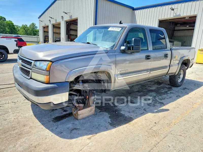 2007 Chevrolet Silverado фото